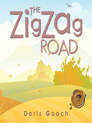 cover image of The Zigzag Road